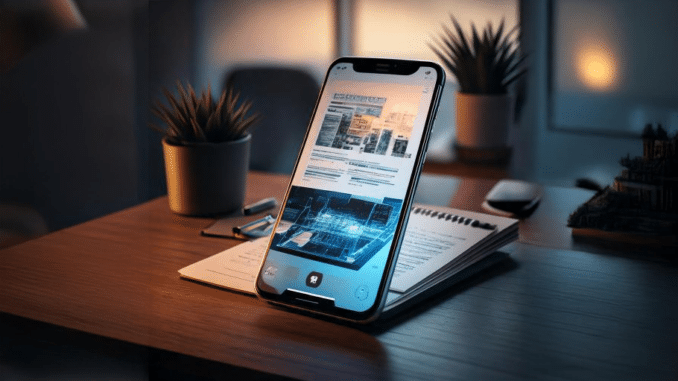 Effektives Scannen mit dem Handy: Tipps und Tricks, die Sie kennen sollten