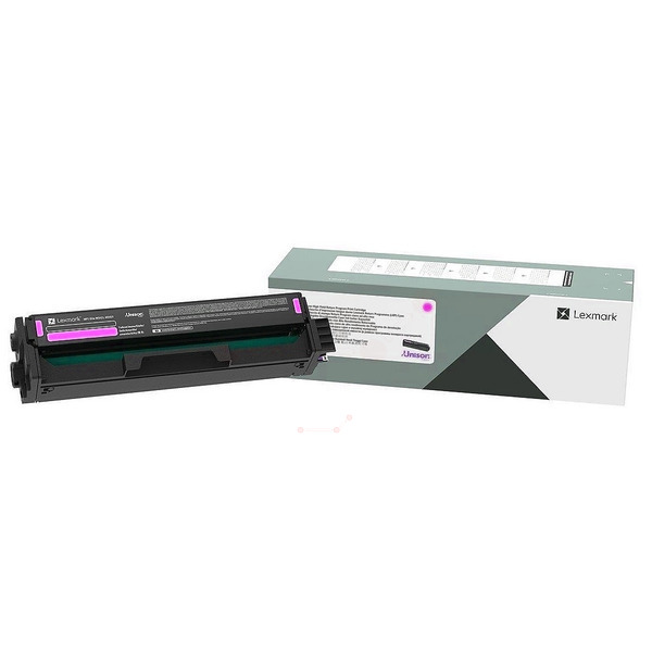 Original Lexmark C3220M0 Toner magenta