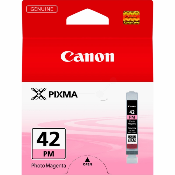 Original Canon 6389B001 / CLI-42PM Tintenpatrone magenta hell günstig kaufen