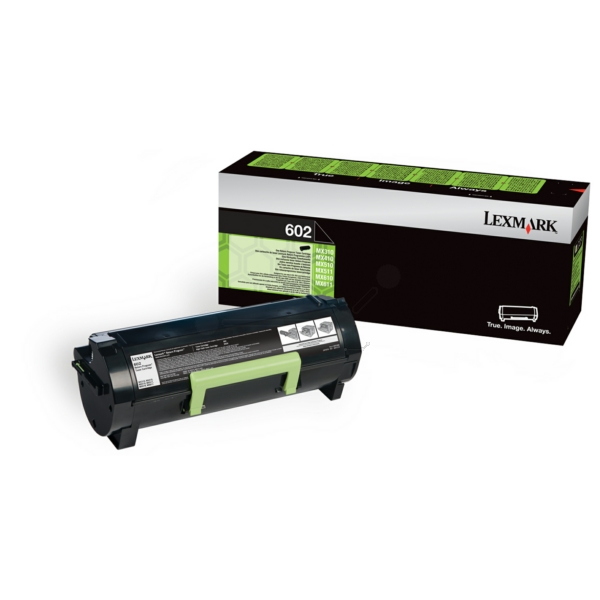 Original Lexmark 60F2000 / 602 Toner schwarz günstig kaufen