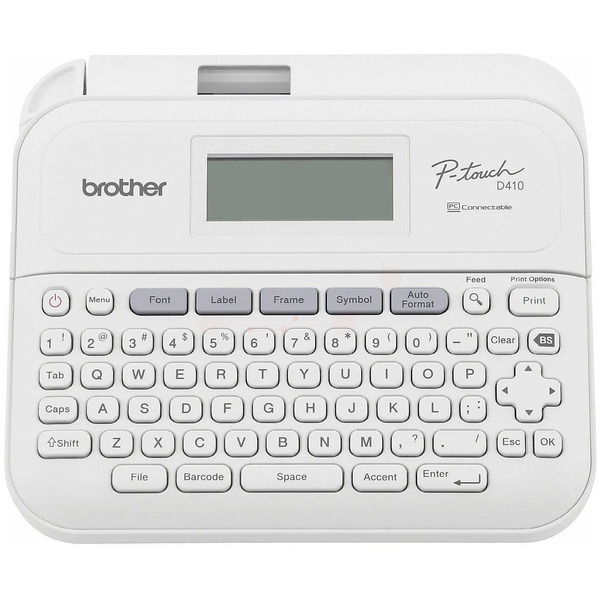 Brother P-Touch D 410 günstig kaufen | tintencenter.com