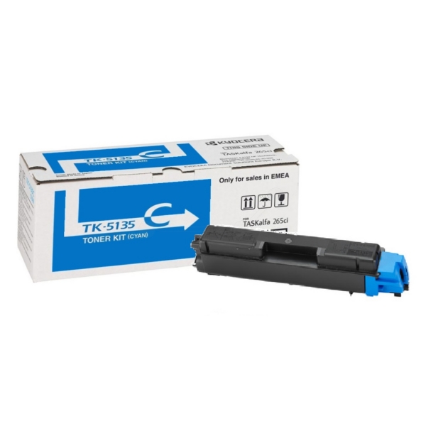 Original Kyocera 1T02PACNL0 / TK-5135C Toner cyan günstig kaufen