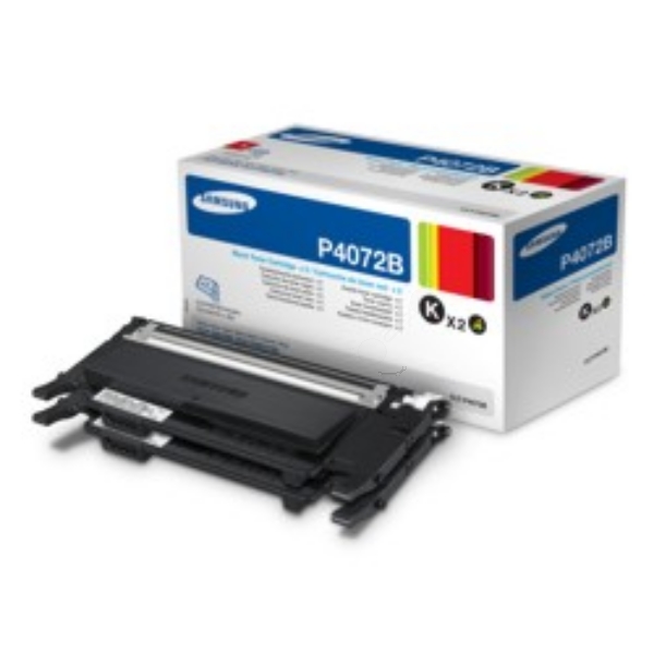 Original Samsung CLT-P4072B/ELS / P4072B Toner schwarz