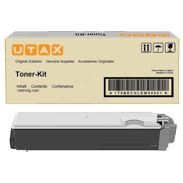 Original Utax 4431610010 Toner schwarz