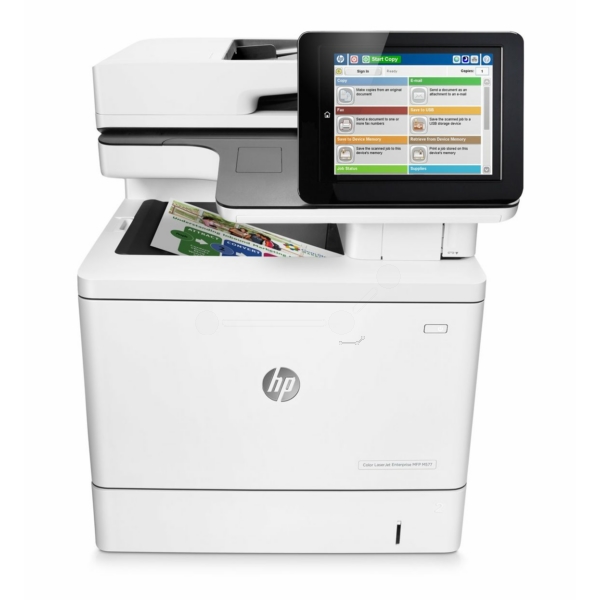 HP Color LaserJet Enterprise Flow MFP M 577 c Toner günstig kaufen | tintencenter.com