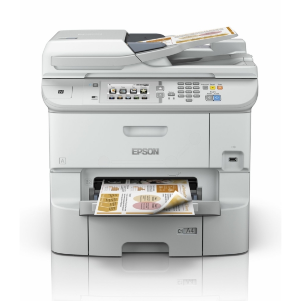 Epson WorkForce Pro WF-6590 DTWFC Druckerpatronen günstig kaufen | tintencenter.com