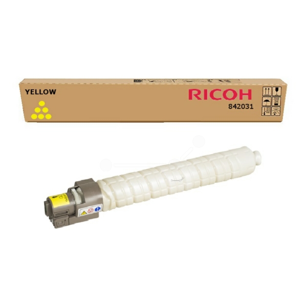 Original Ricoh 842031 / DT3000Y Toner gelb günstig kaufen