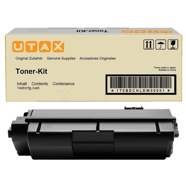 Original Utax 1T02S50UT0 / PK-1012 Toner schwarz