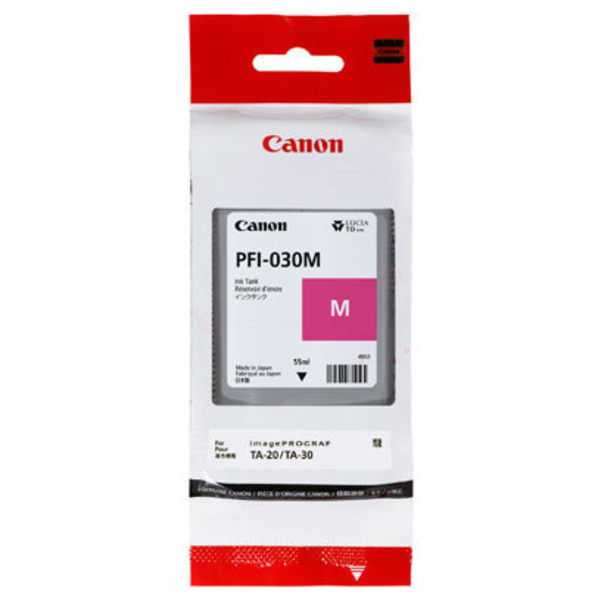 Original Canon 3491C001 / PFI-030M Tintenpatrone magenta günstig kaufen