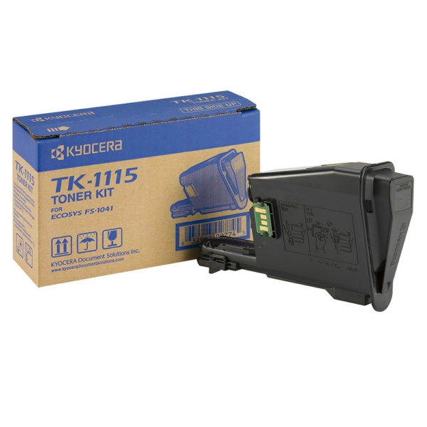 Original Kyocera 1T02M50NL0 / TK-1115 Toner schwarz günstig kaufen