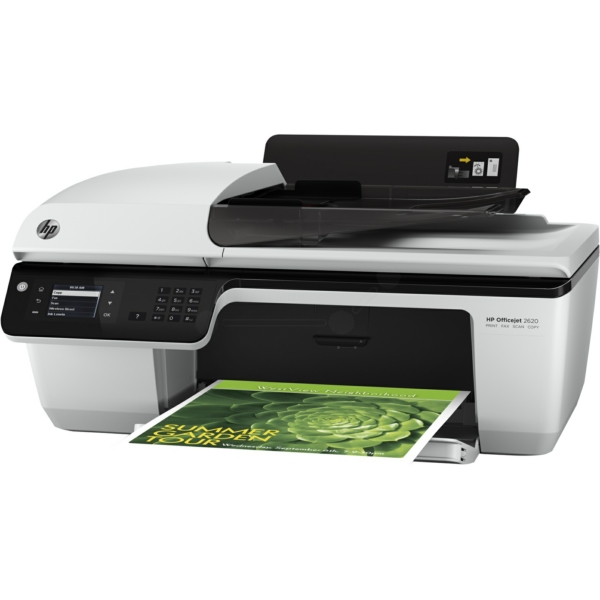 HP OfficeJet 2600 Series Druckerpatronen günstig kaufen | tintencenter.com