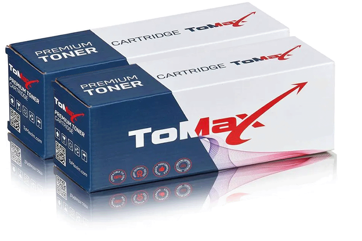 ToMax Sparset ersetzt Kyocera 1T02RV0NL0 / TK-1150 enthält 2x Tonerkartusche günstig kaufen