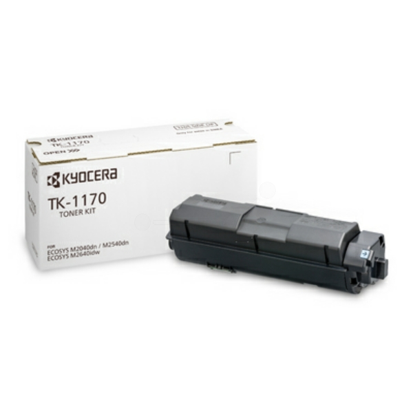 Original Kyocera 1T02S50NL0 / TK-1170 Toner schwarz günstig kaufen