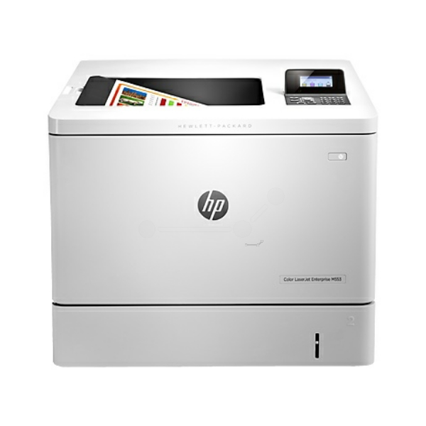 HP Color LaserJet Enterprise M 553 dn Toner günstig kaufen | tintencenter.com