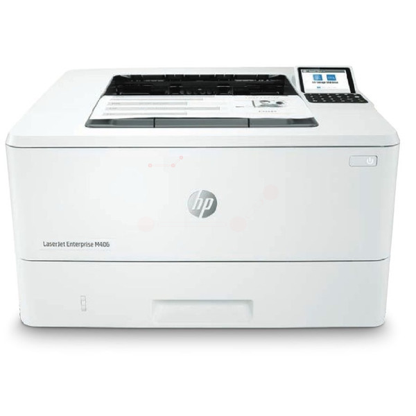 HP LaserJet Enterprise M 406 dn Toner günstig kaufen | tintencenter.com