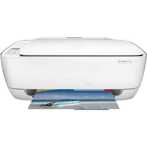 HP DeskJet 3633 Druckerpatronen günstig kaufen | tintencenter.com