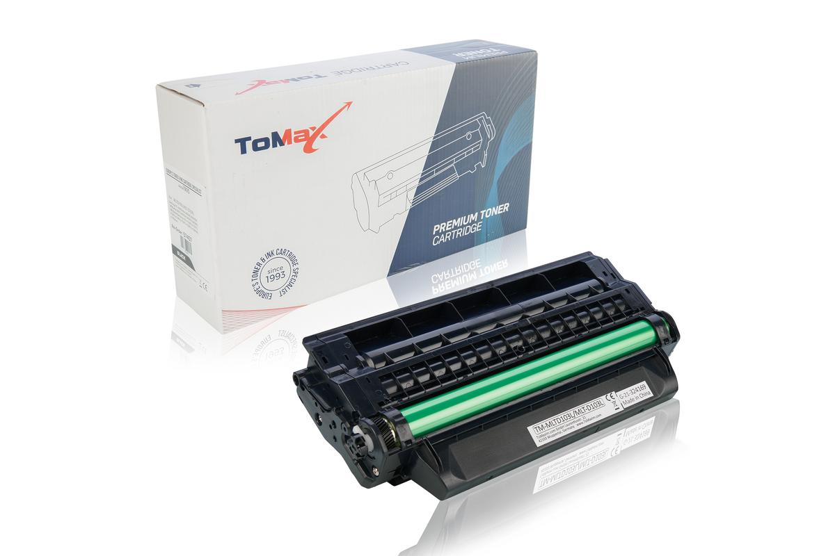 ToMax Premium ersetzt HP MLT-D103L/ELS / MLT-D103L Toner, schwarz