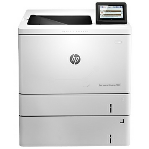 HP Color LaserJet Enterprise M 553 x Toner günstig kaufen | tintencenter.com