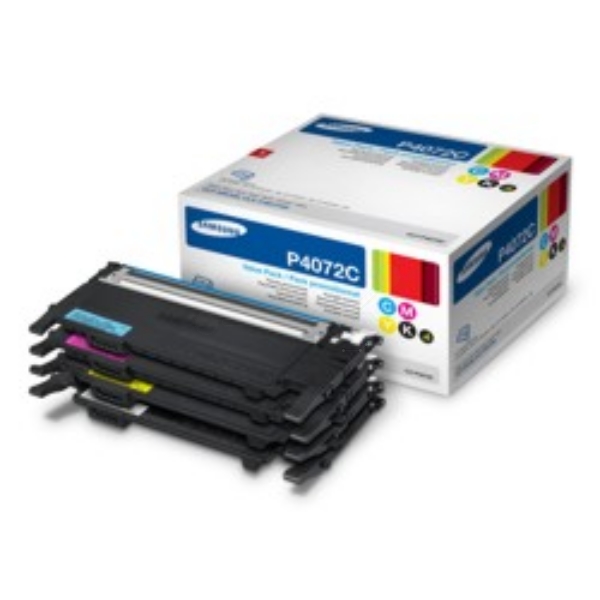 Original Samsung CLT-P4072C/ELS / P4072C Toner MultiPack günstig kaufen