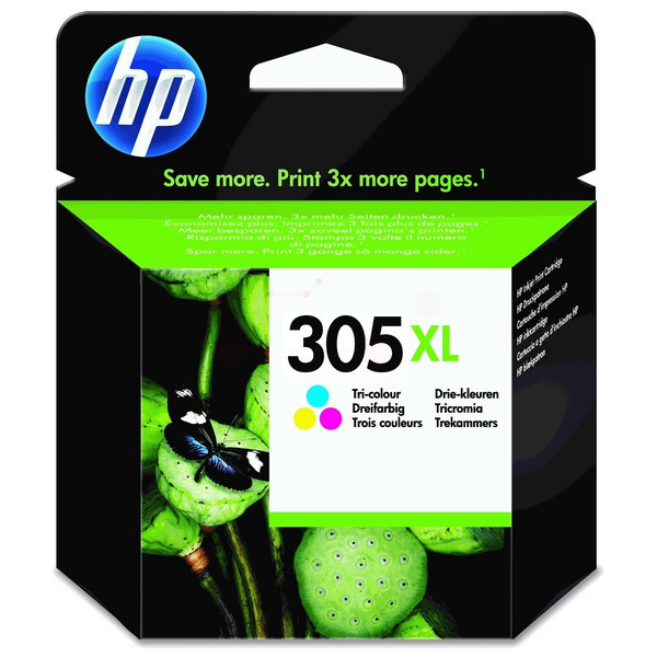 Original HP 3YM63AE / 305XL Druckkopfpatrone color günstig kaufen