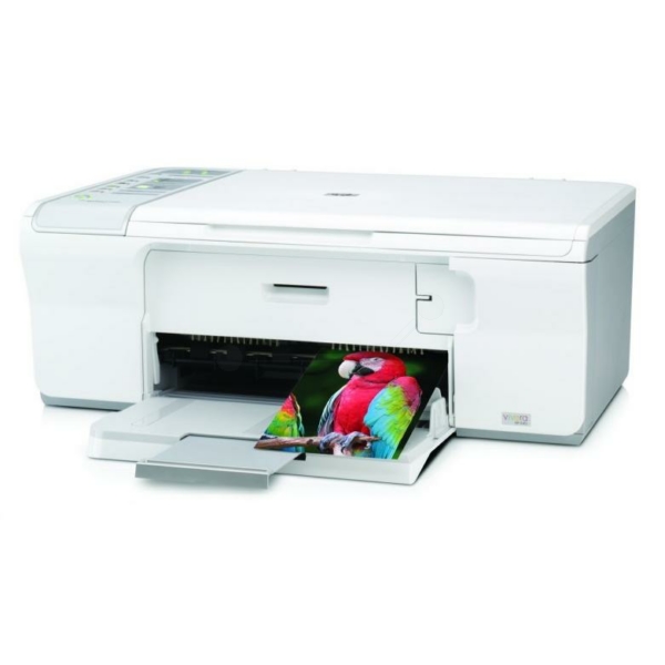 HP DeskJet F 4275 Druckerpatronen günstig kaufen | tintencenter.com