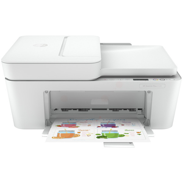 HP DeskJet Plus 4120 e Druckerpatronen günstig kaufen | tintencenter.com