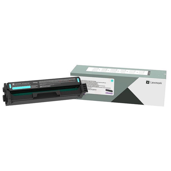 Original Lexmark C3220C0 Toner cyan