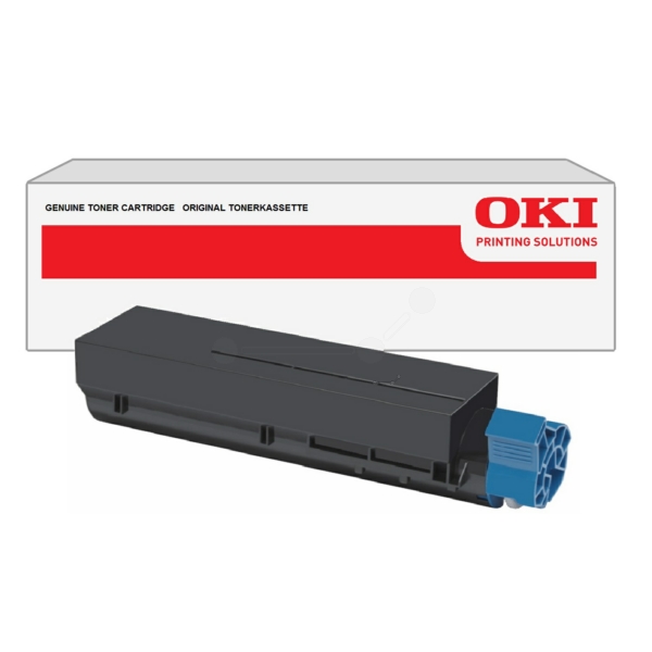 Original OKI 44574802 Toner schwarz günstig kaufen