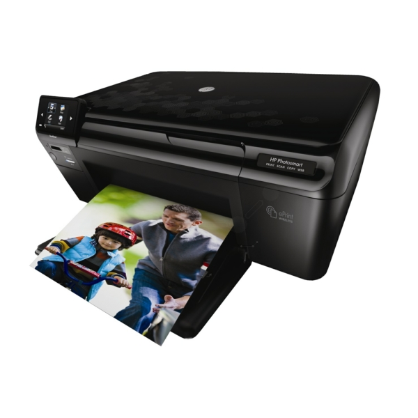 HP PhotoSmart e-All-in-One D 110 Series Druckerpatronen günstig kaufen | tintencenter.com