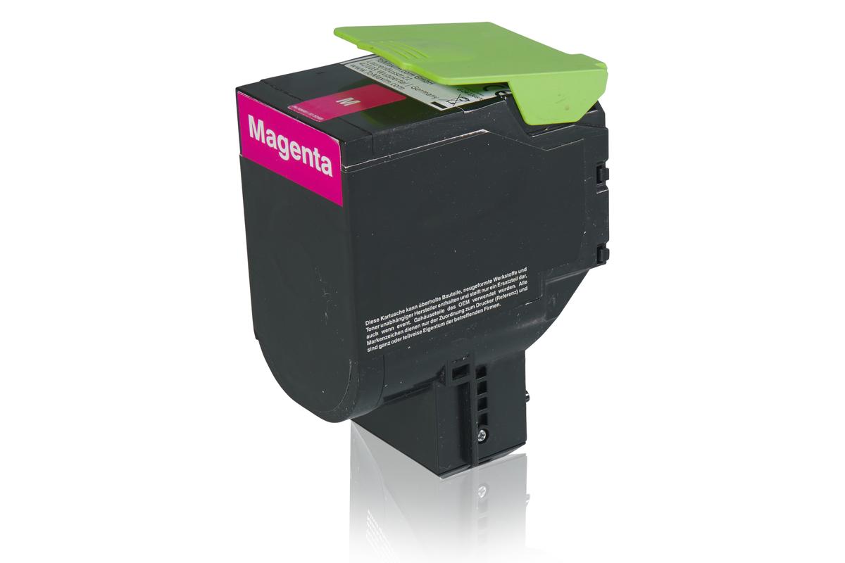 Kompatibel zu Lexmark 24B6009 Tonerkartusche, magenta günstig kaufen