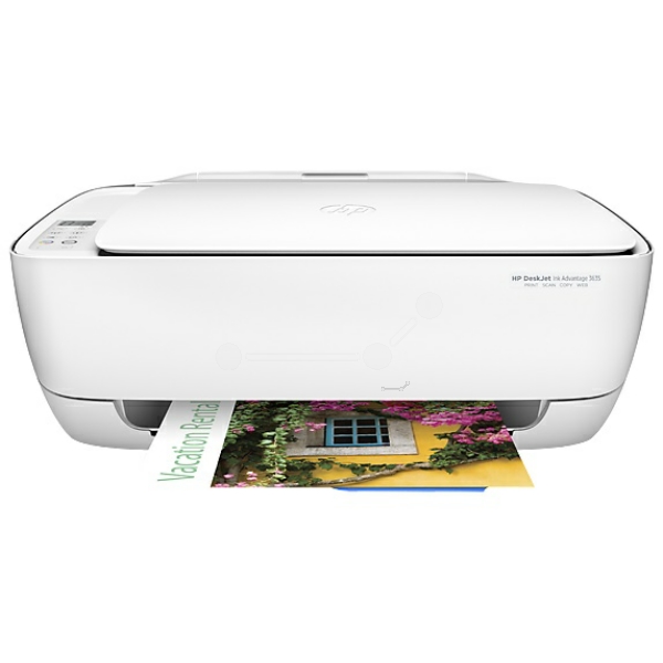 HP DeskJet 3635 Druckerpatronen günstig kaufen | tintencenter.com