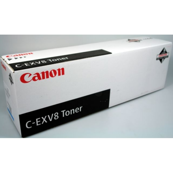 Original Canon 7628A002 / C-EXV8 Toner cyan günstig kaufen