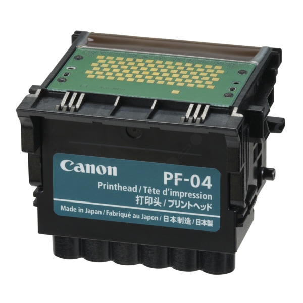 Original Canon 3630B001 / PF-04 Druckkopf