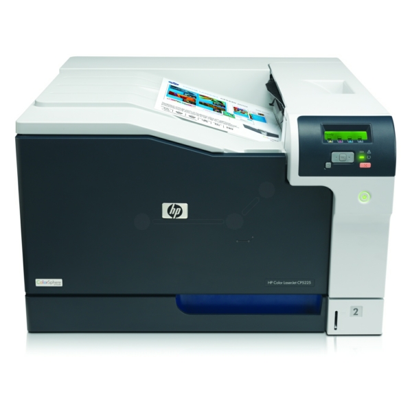 HP Color LaserJet Professional CP 5225 N Toner günstig kaufen | tintencenter.com