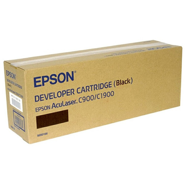 Original Epson C13S0 50100 / S050100 Toner schwarz günstig kaufen