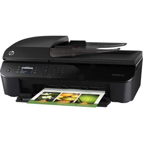 HP OfficeJet 4639 Druckerpatronen günstig kaufen | tintencenter.com