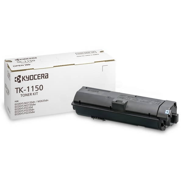 Original Kyocera 1T02RV0NL0 / TK-1150 Toner schwarz