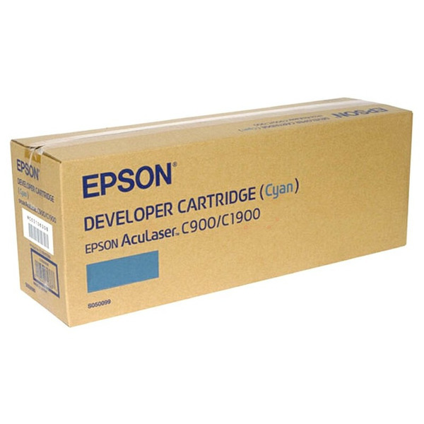 Original Epson C13S0 50099 / S050099 Toner cyan günstig kaufen