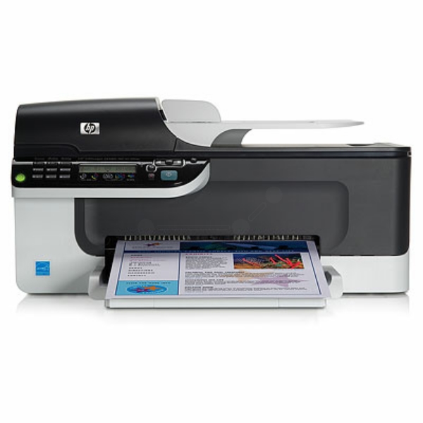 HP OfficeJet J 4580 Druckerpatronen günstig kaufen | tintencenter.com