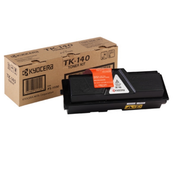 Original Kyocera 1T02H50EU0 / TK-140 Toner schwarz