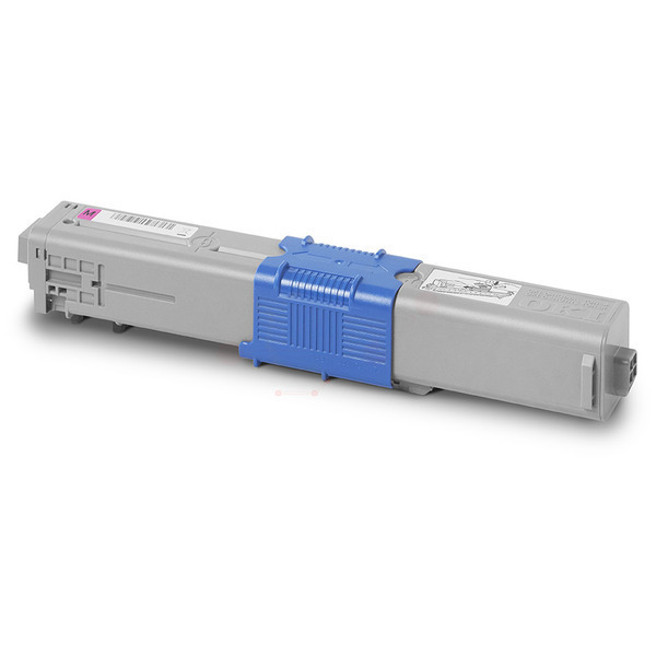 Original OKI 46508714 Toner magenta