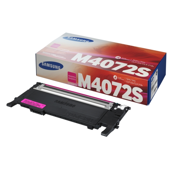 Original Samsung CLT-M4072S/ELS / M4072S Toner magenta