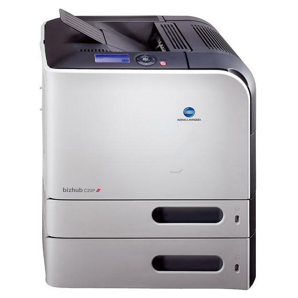 Konica Minolta Bizhub C 20 X Toner günstig kaufen | tintencenter.com