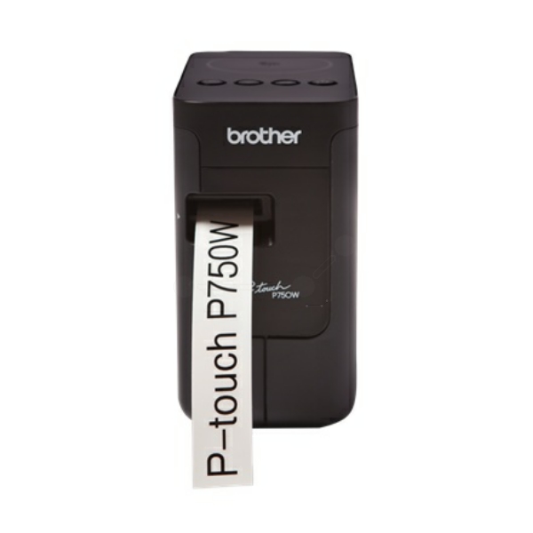 Brother P-Touch P 750 W günstig kaufen | tintencenter.com