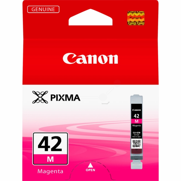 Original Canon 6386B001 / CLI-42M Tintenpatrone magenta günstig kaufen