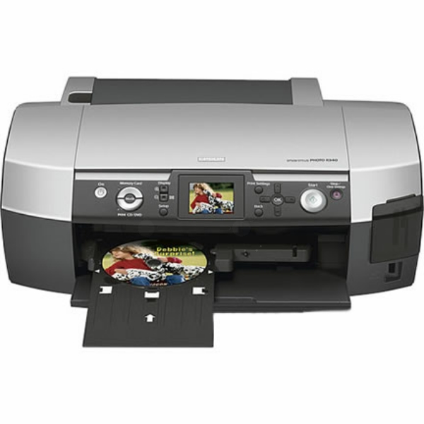 Epson Stylus Photo R 340 Druckerpatronen günstig kaufen | tintencenter.com