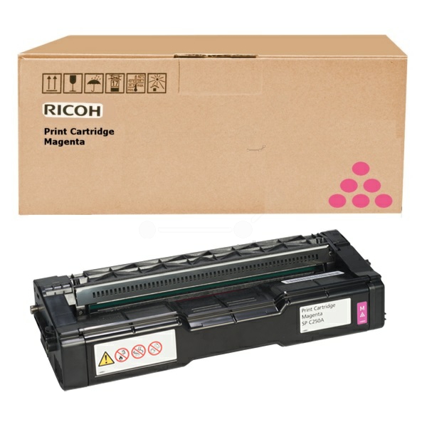 Original Ricoh 407718 Toner magenta günstig kaufen