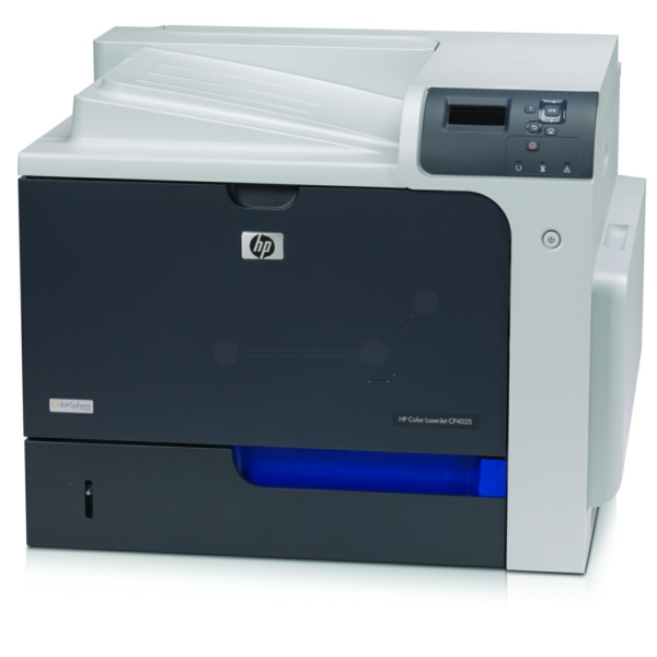 HP Color LaserJet Enterprise CP 4025 N Toner günstig kaufen | tintencenter.com