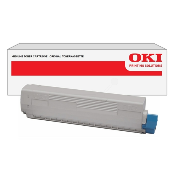 Original OKI 44844616 Toner schwarz günstig kaufen