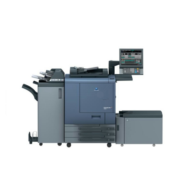 Konica Minolta Bizhub Press C 6000 Toner günstig kaufen | tintencenter.com